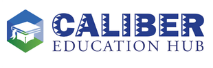 Caliber Edu Hub Logo